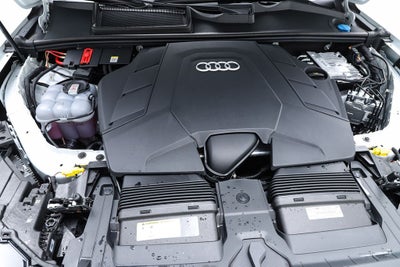 2025 Audi Q7 55 Premium Plus quattro