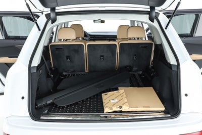 2025 Audi Q7 55 Premium Plus quattro