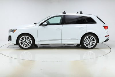2025 Audi Q7 55 Premium Plus quattro