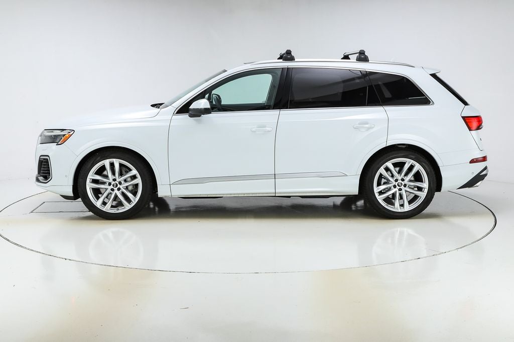 2025 Audi Q7 55 Premium Plus quattro