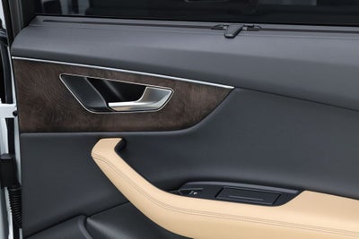 2025 Audi Q7 55 Premium Plus quattro