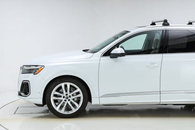 2025 Audi Q7 55 Premium Plus quattro