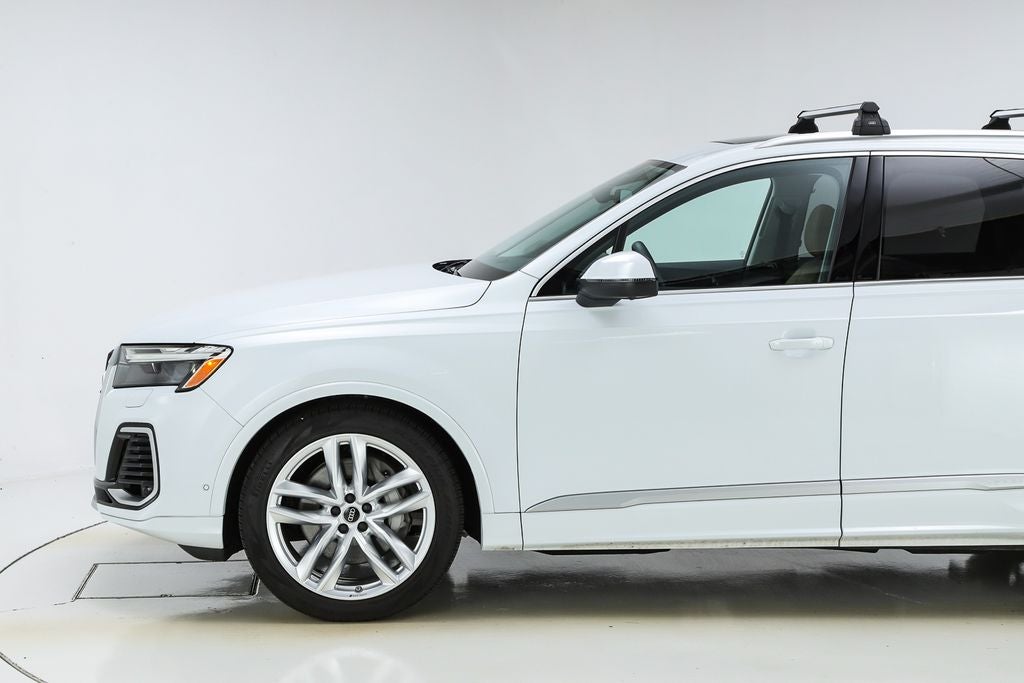 2025 Audi Q7 55 Premium Plus quattro