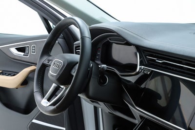 2025 Audi Q7 55 Premium Plus quattro