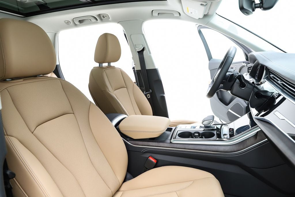 2025 Audi Q7 55 Premium Plus quattro