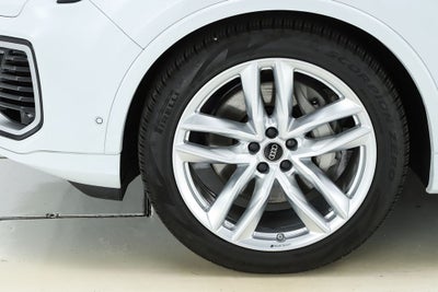 2025 Audi Q7 55 Premium Plus quattro
