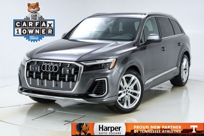 2025 Audi Q7 55 Premium Plus quattro