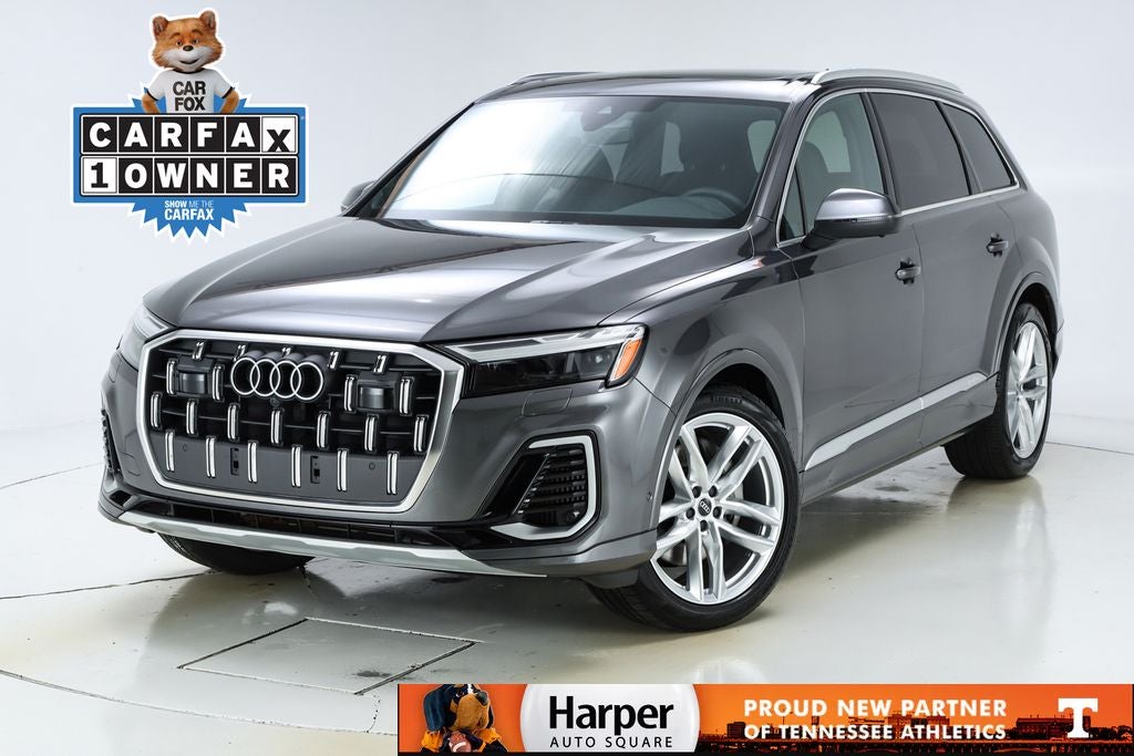 2025 Audi Q7 55 Premium Plus quattro