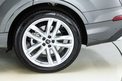 2025 Audi Q7 55 Premium Plus quattro