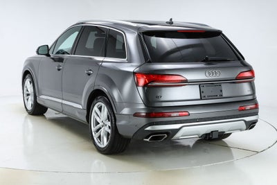 2025 Audi Q7 55 Premium Plus quattro