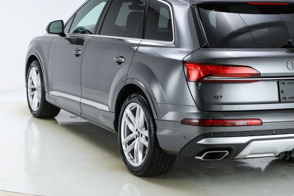 2025 Audi Q7 55 Premium Plus quattro
