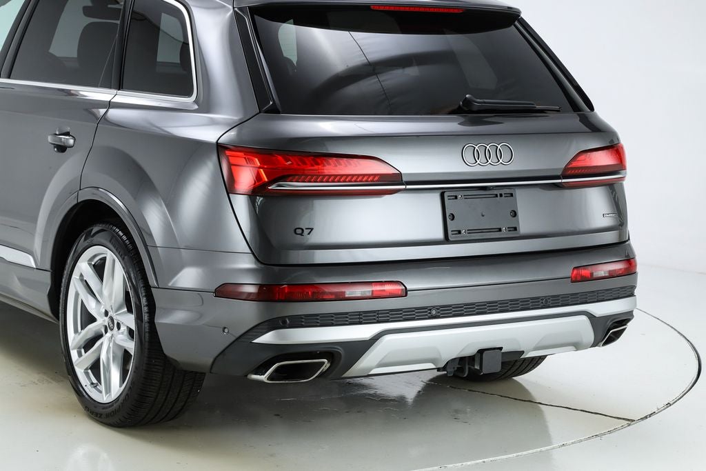 2025 Audi Q7 55 Premium Plus quattro