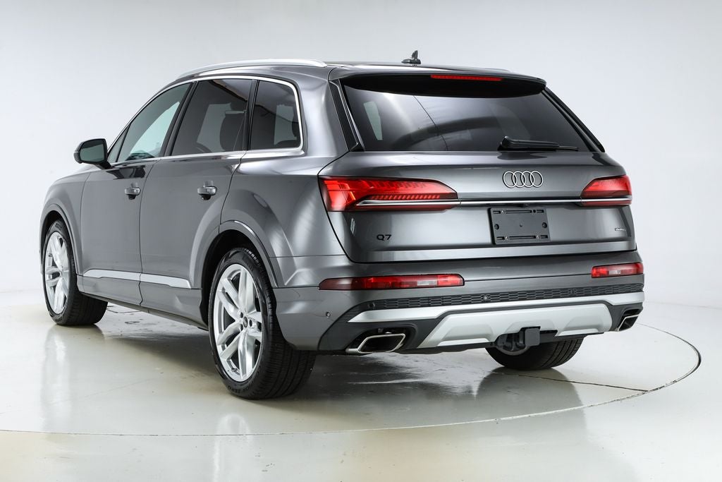 2025 Audi Q7 55 Premium Plus quattro