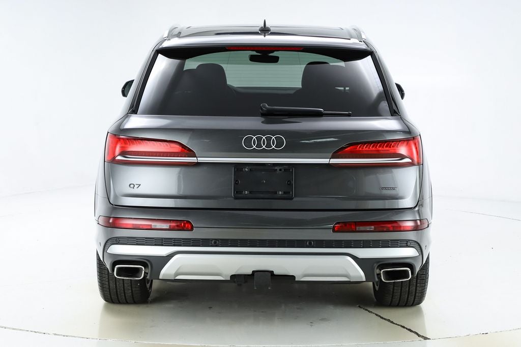 2025 Audi Q7 55 Premium Plus quattro