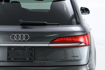 2025 Audi Q7 55 Premium Plus quattro