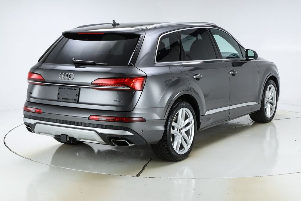 2025 Audi Q7 55 Premium Plus quattro