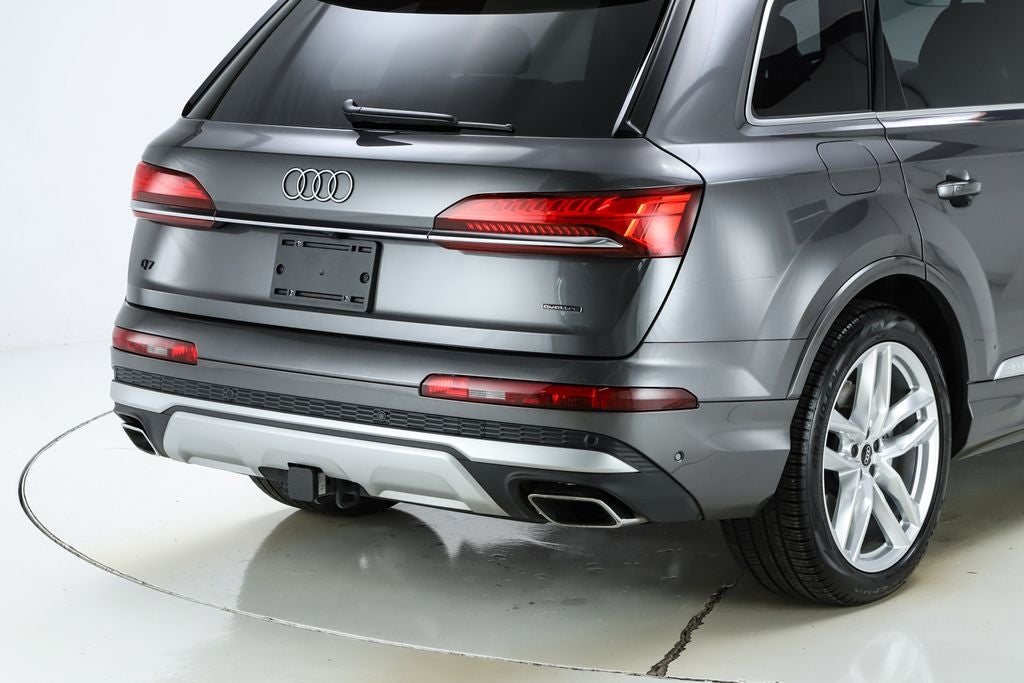 2025 Audi Q7 55 Premium Plus quattro