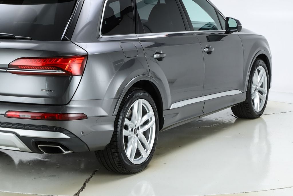 2025 Audi Q7 55 Premium Plus quattro