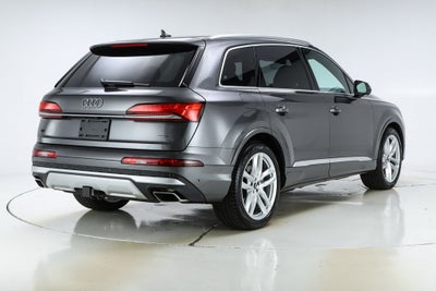 2025 Audi Q7 55 Premium Plus quattro