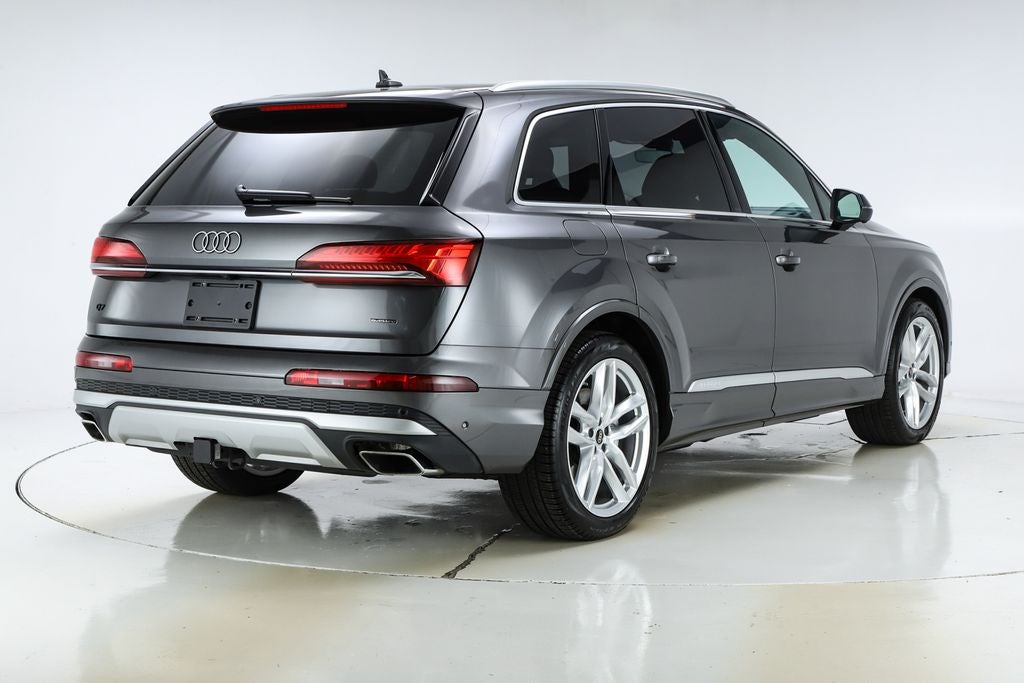 2025 Audi Q7 55 Premium Plus quattro