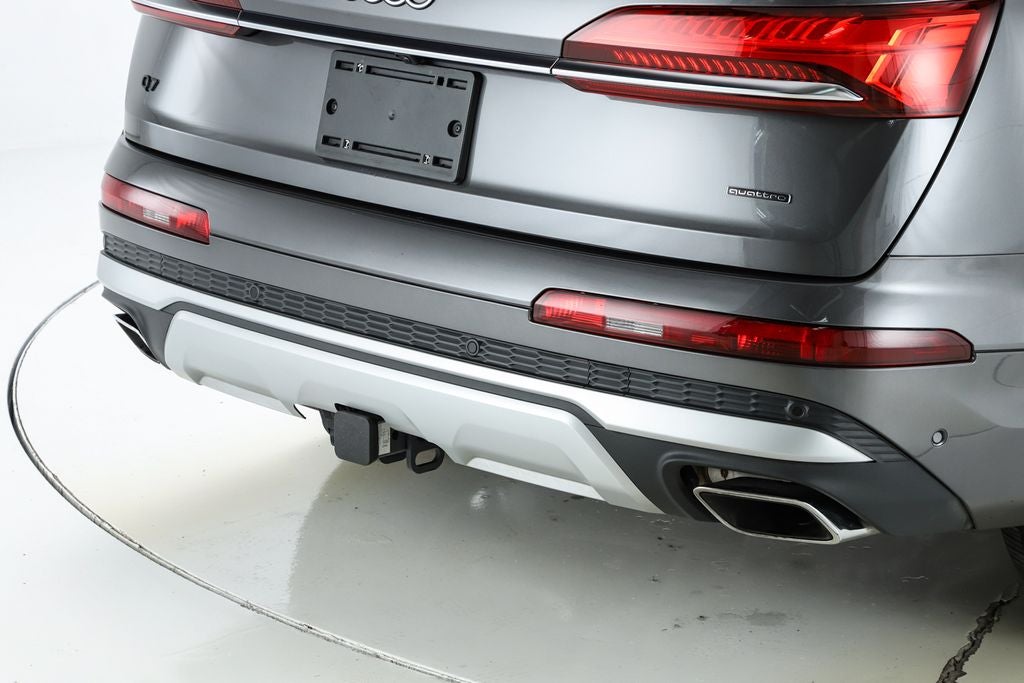 2025 Audi Q7 55 Premium Plus quattro