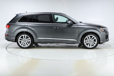 2025 Audi Q7 55 Premium Plus quattro