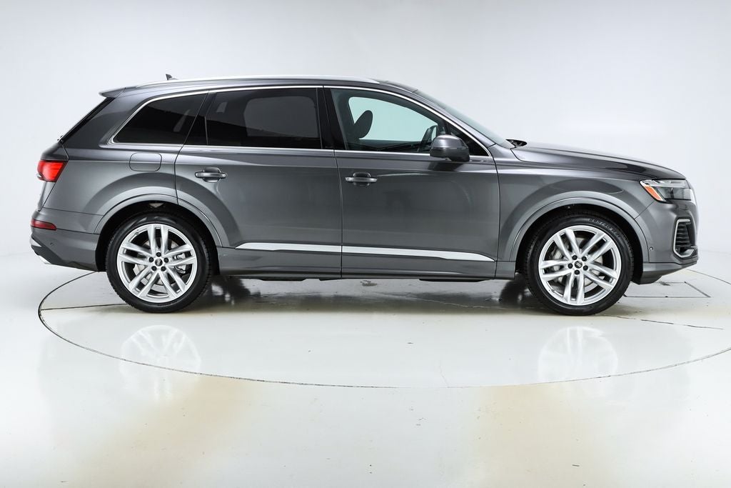 2025 Audi Q7 55 Premium Plus quattro