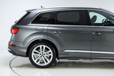 2025 Audi Q7 55 Premium Plus quattro