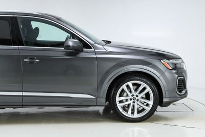 2025 Audi Q7 55 Premium Plus quattro