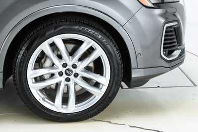 2025 Audi Q7 55 Premium Plus quattro