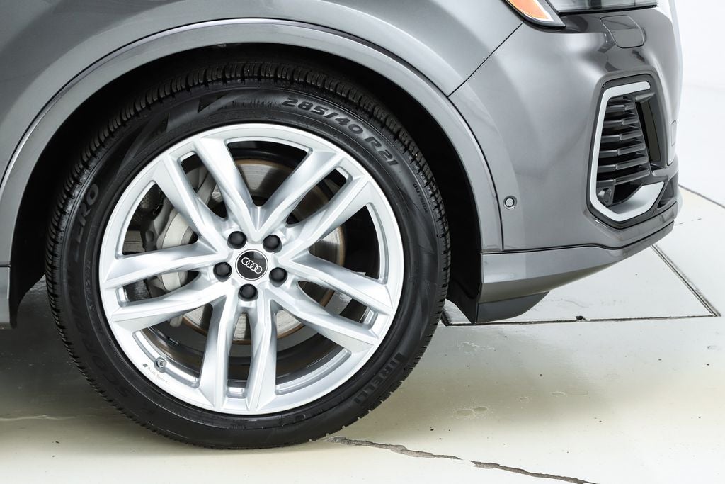 2025 Audi Q7 55 Premium Plus quattro