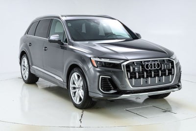 2025 Audi Q7 55 Premium Plus quattro