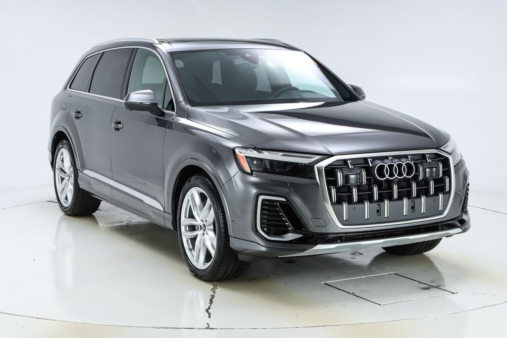 2025 Audi Q7 55 Premium Plus quattro