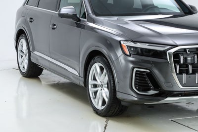 2025 Audi Q7 55 Premium Plus quattro
