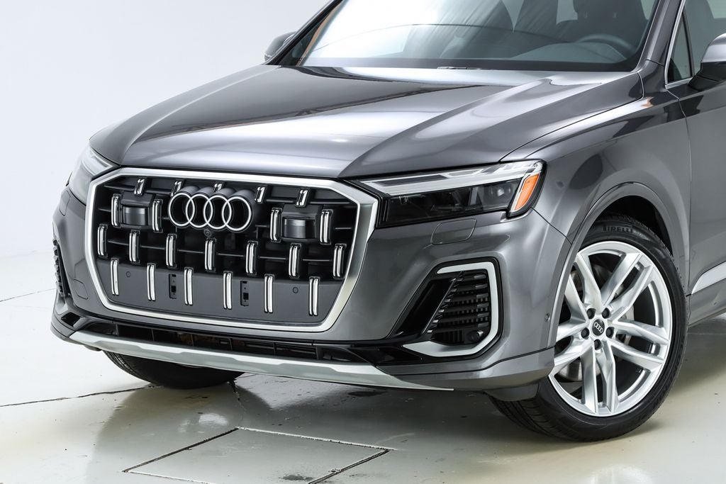 2025 Audi Q7 55 Premium Plus quattro
