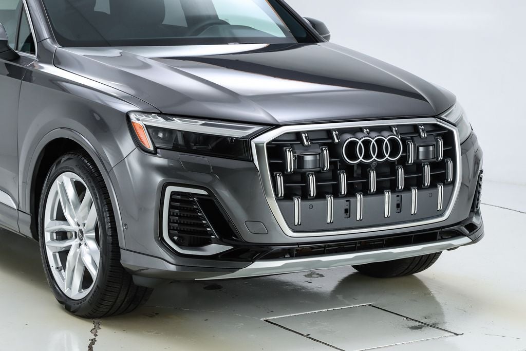 2025 Audi Q7 55 Premium Plus quattro