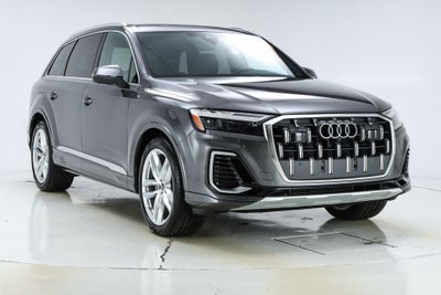 2025 Audi Q7 55 Premium Plus quattro