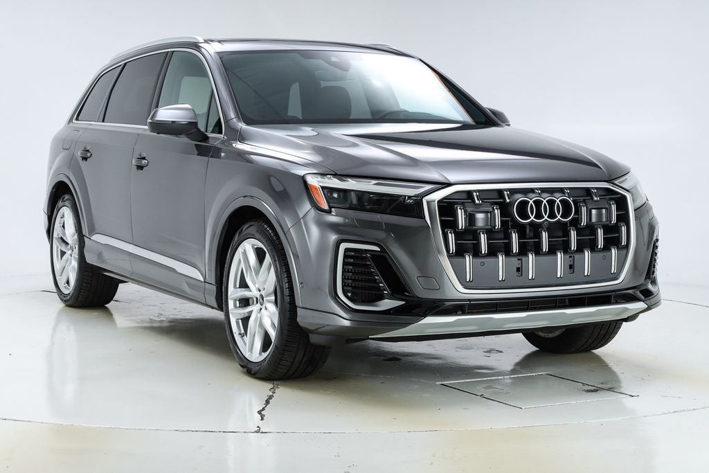 2025 Audi Q7 55 Premium Plus quattro