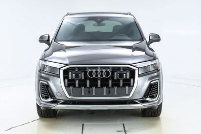 2025 Audi Q7 55 Premium Plus quattro