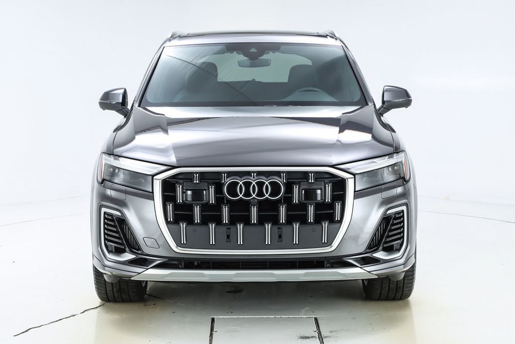 2025 Audi Q7 55 Premium Plus quattro