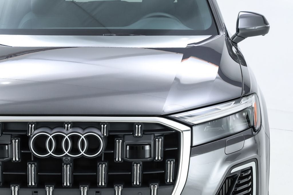 2025 Audi Q7 55 Premium Plus quattro