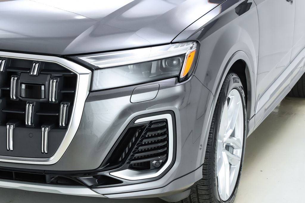 2025 Audi Q7 55 Premium Plus quattro