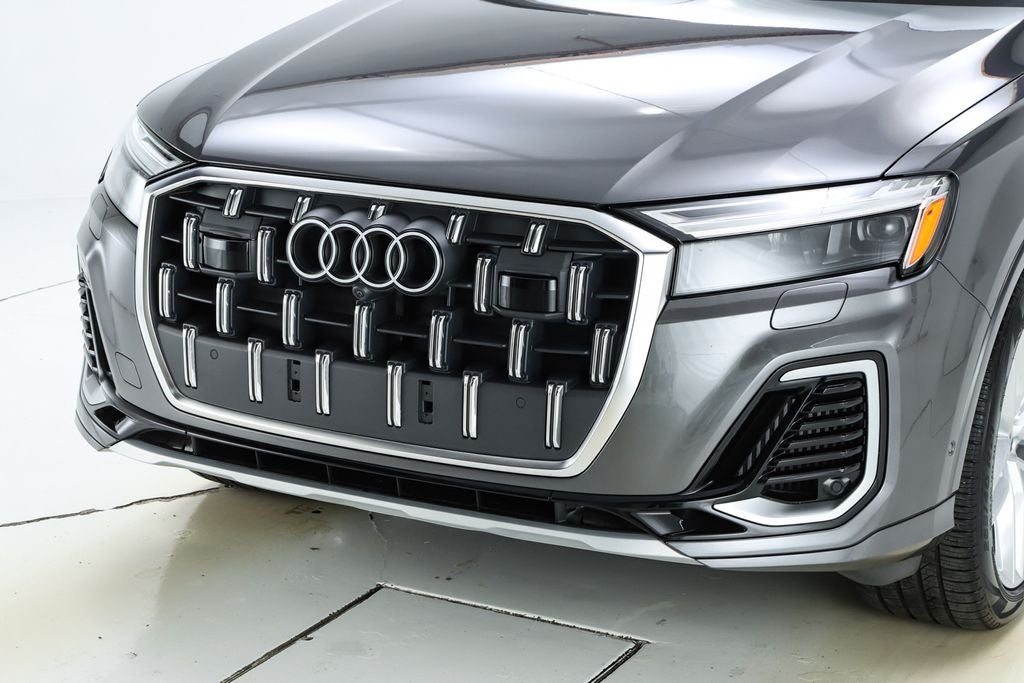 2025 Audi Q7 55 Premium Plus quattro
