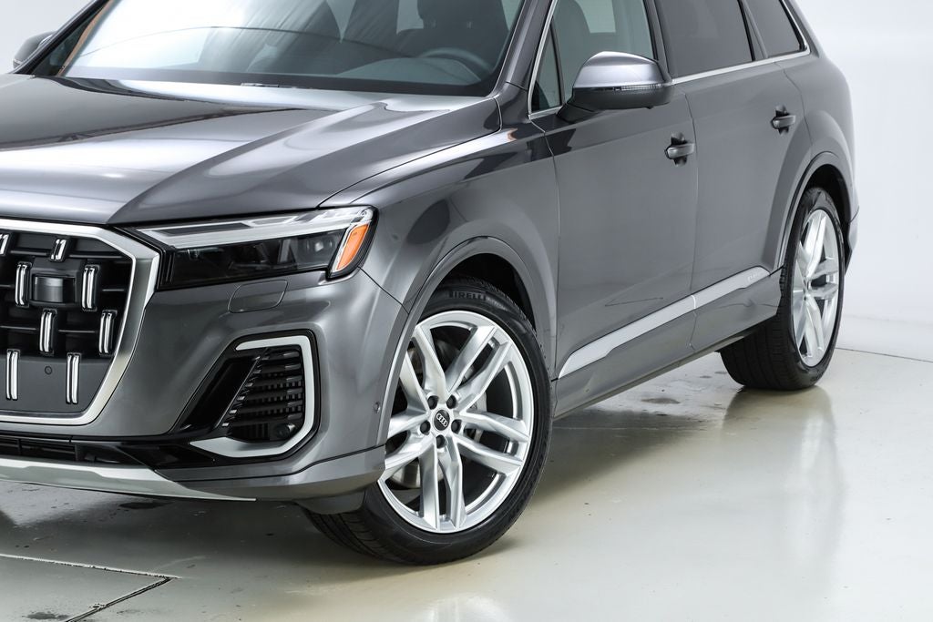 2025 Audi Q7 55 Premium Plus quattro