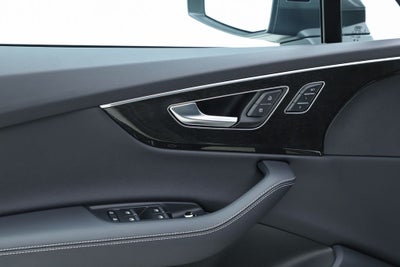 2025 Audi Q7 55 Premium Plus quattro