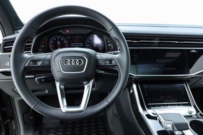 2025 Audi Q7 55 Premium Plus quattro