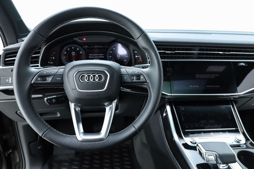 2025 Audi Q7 55 Premium Plus quattro