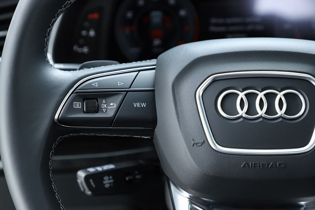 2025 Audi Q7 55 Premium Plus quattro