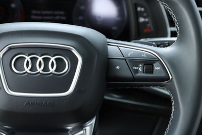 2025 Audi Q7 55 Premium Plus quattro