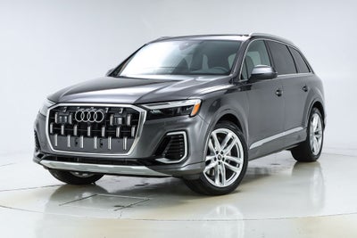 2025 Audi Q7 55 Premium Plus quattro